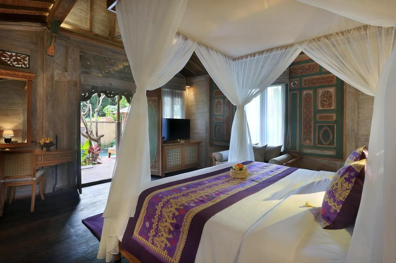 Resort Artist Village By Pramana Watu Kurung Ubud