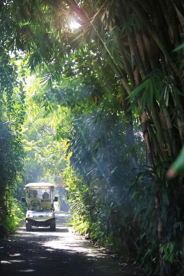 Resort Artist Village By Pramana Watu Kurung Ubud
