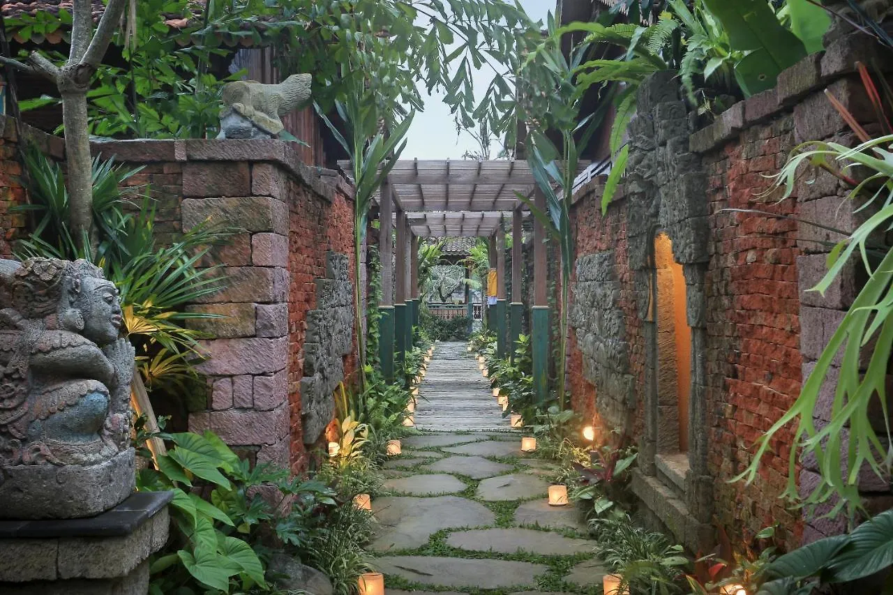** Resort Artist Village By Pramana Watu Kurung Ubud  Indonesia