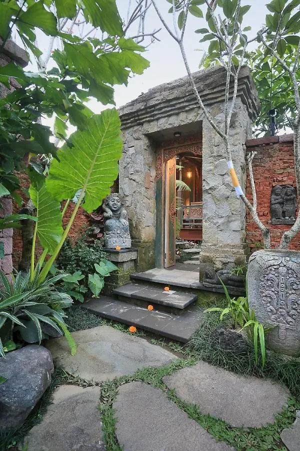 Artist Village By Pramana Watu Kurung Ubud  Indonesia