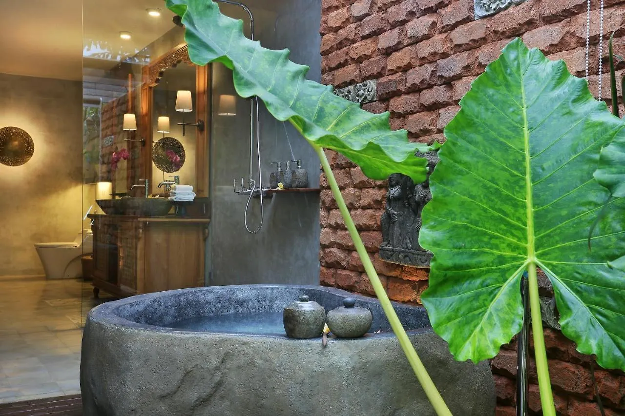 Resort Artist Village By Pramana Watu Kurung Ubud