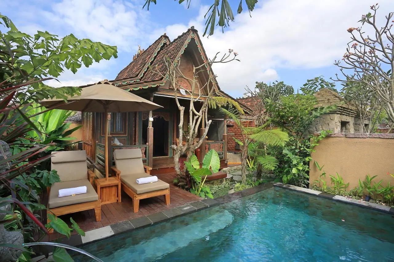 Artist Village By Pramana Watu Kurung Ubud